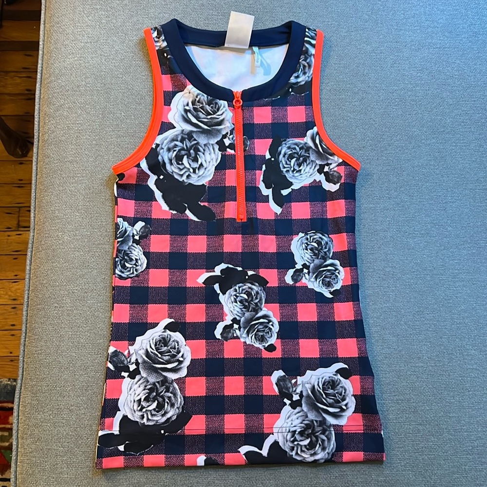 Stella sport tank top